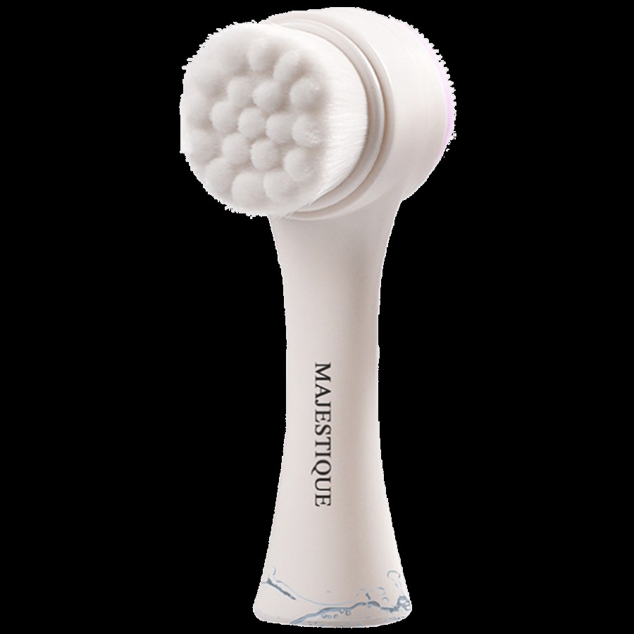 Majestique Deep Pore Cleansing Face Brush - Soft & Flexible