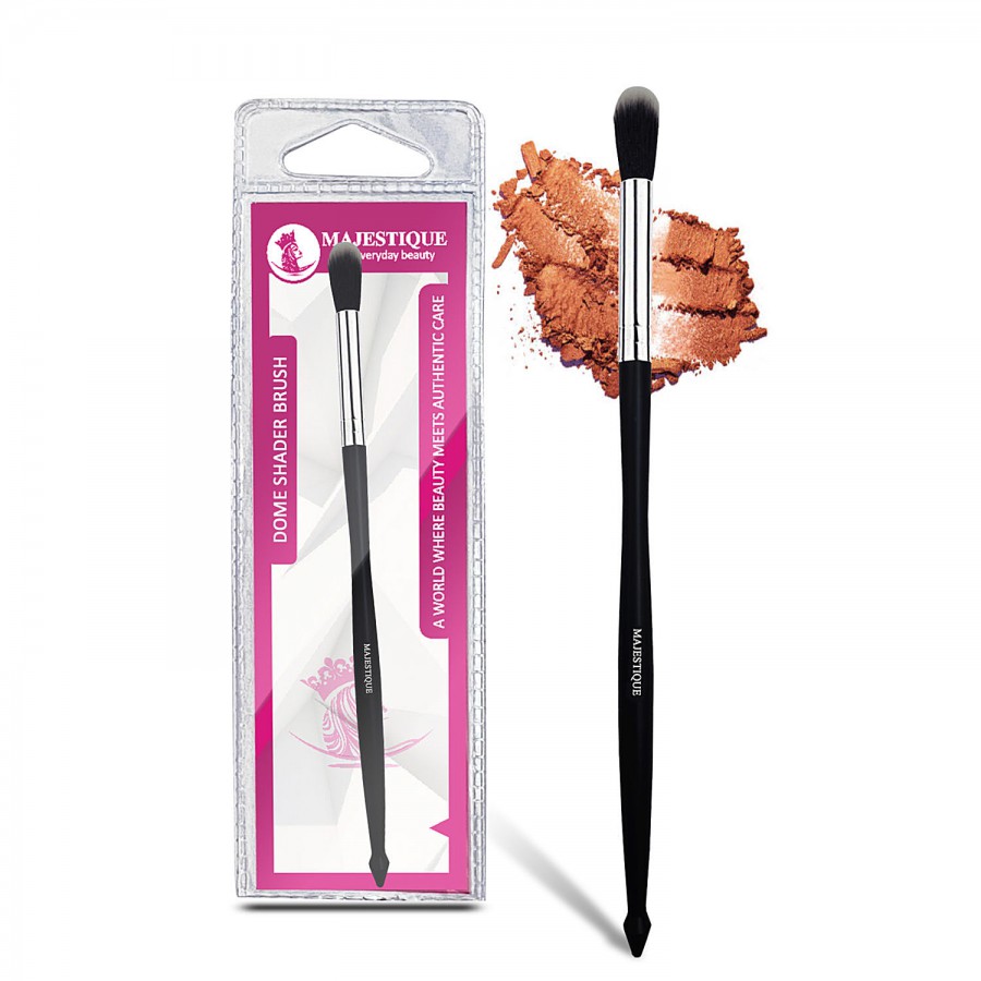 Majestique Dome Shader Brush - Soft Bristles