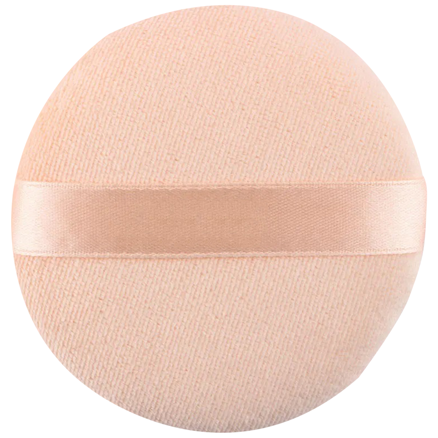 Majestique Face Soft Pad Pink Tone - Cotton Powder Puff