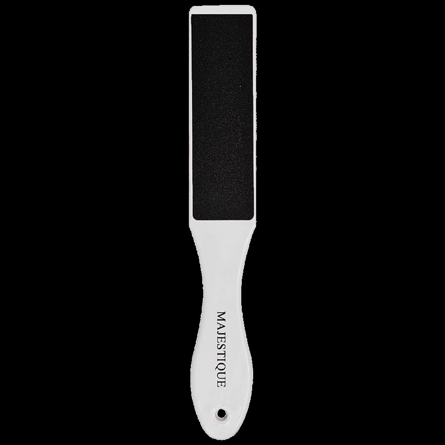 Majestique Flat Foot Filer - Double-Sided