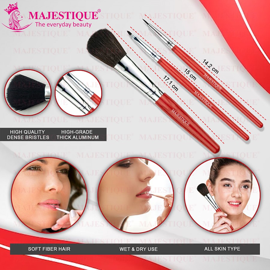 Majestique Lip Beautifier Combo - CMB 518