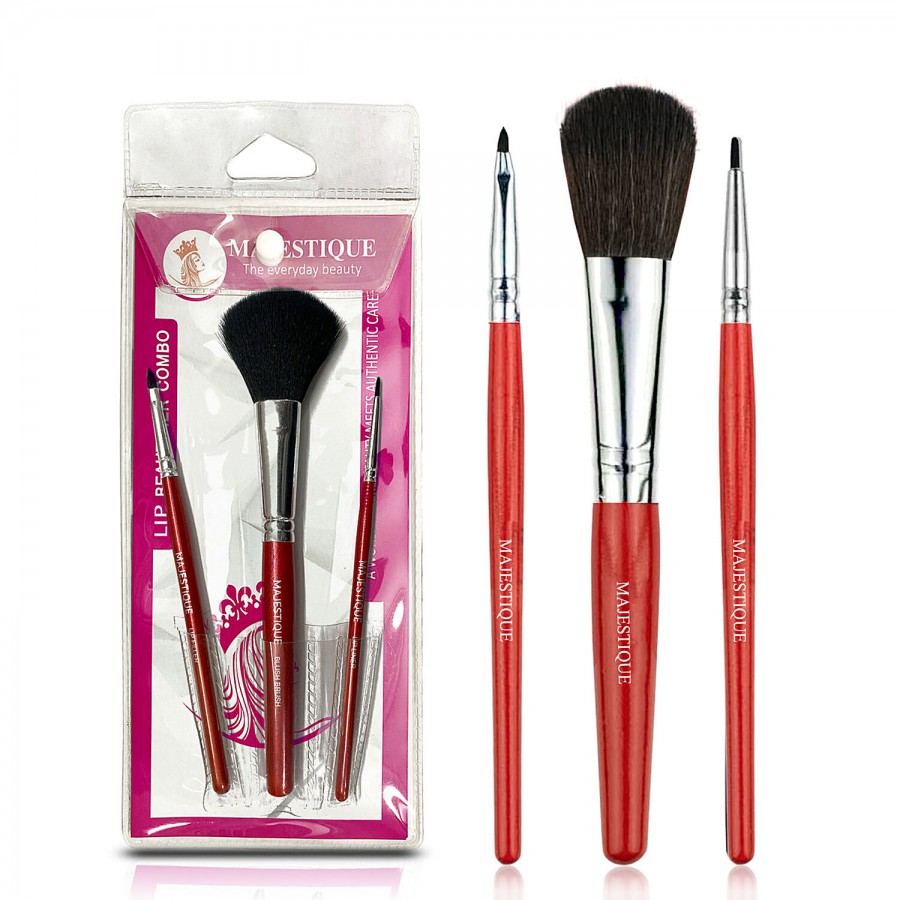 Majestique Lip Beautifier Combo - CMB 518