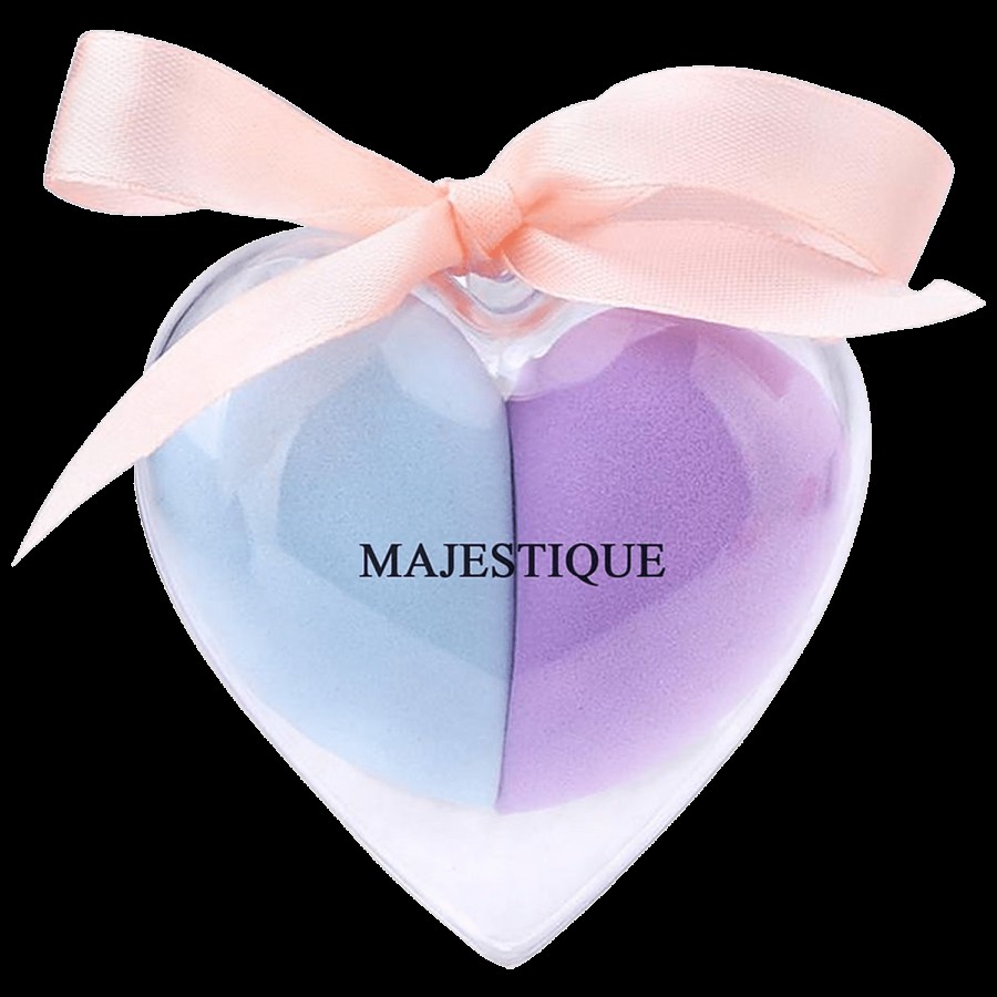 Majestique Makeup Face Sponge/Beauty Blender - Soft