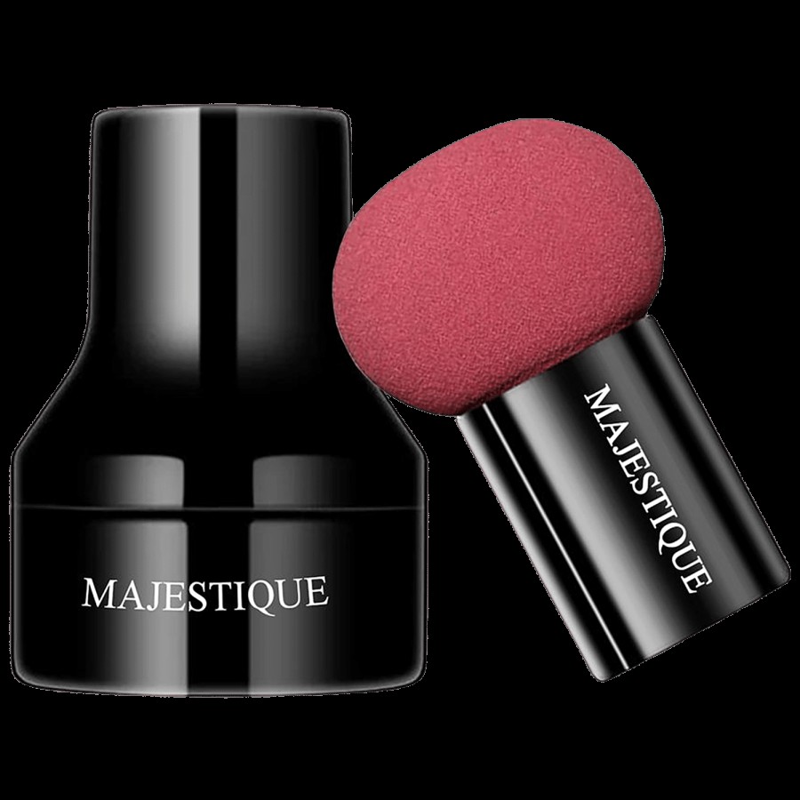 Majestique Makeup Mushroom Beauty Blender - Foundation Sponge