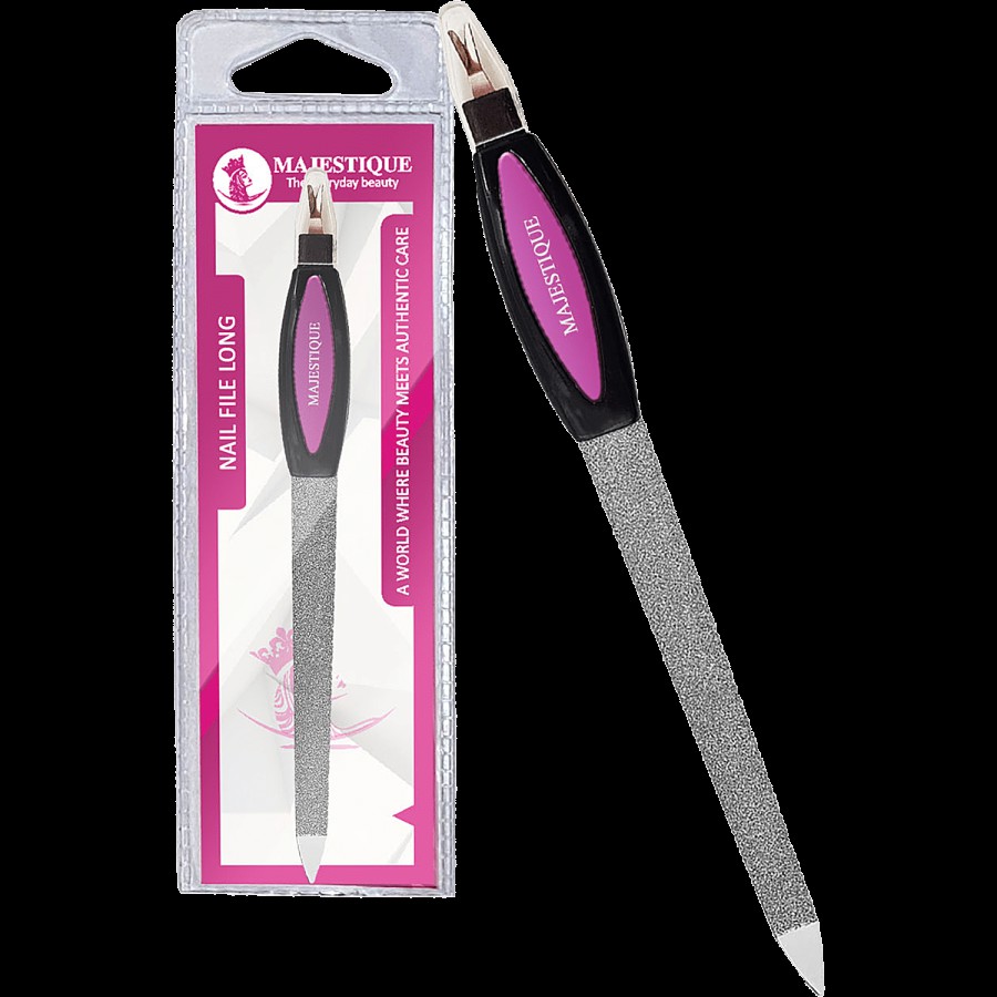 Majestique Nail File - Perfect for Filing