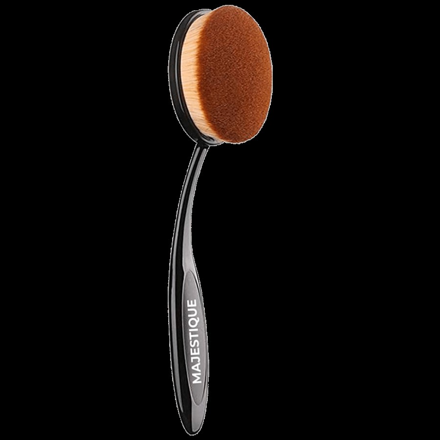 Majestique Oval Face Brush - Large