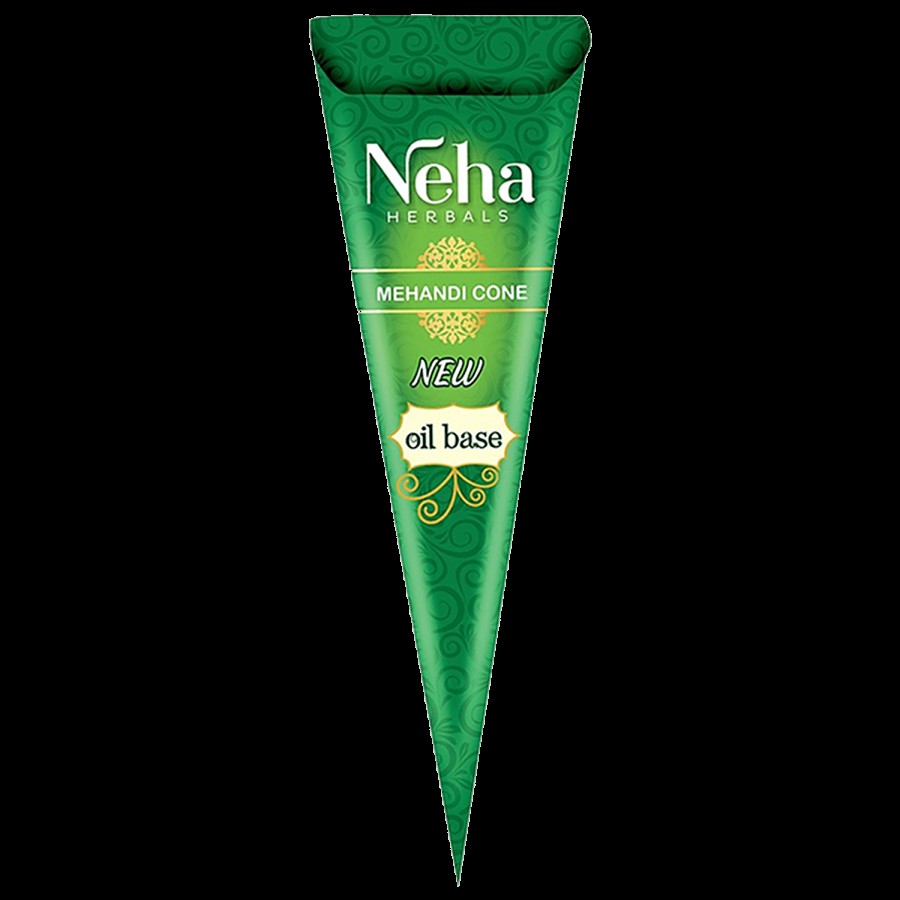 NEHA Mehndi Cone - Original Colour