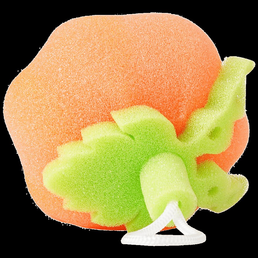 Ozivia Orange Shaped Sponge KS 10 - Helps To Blend