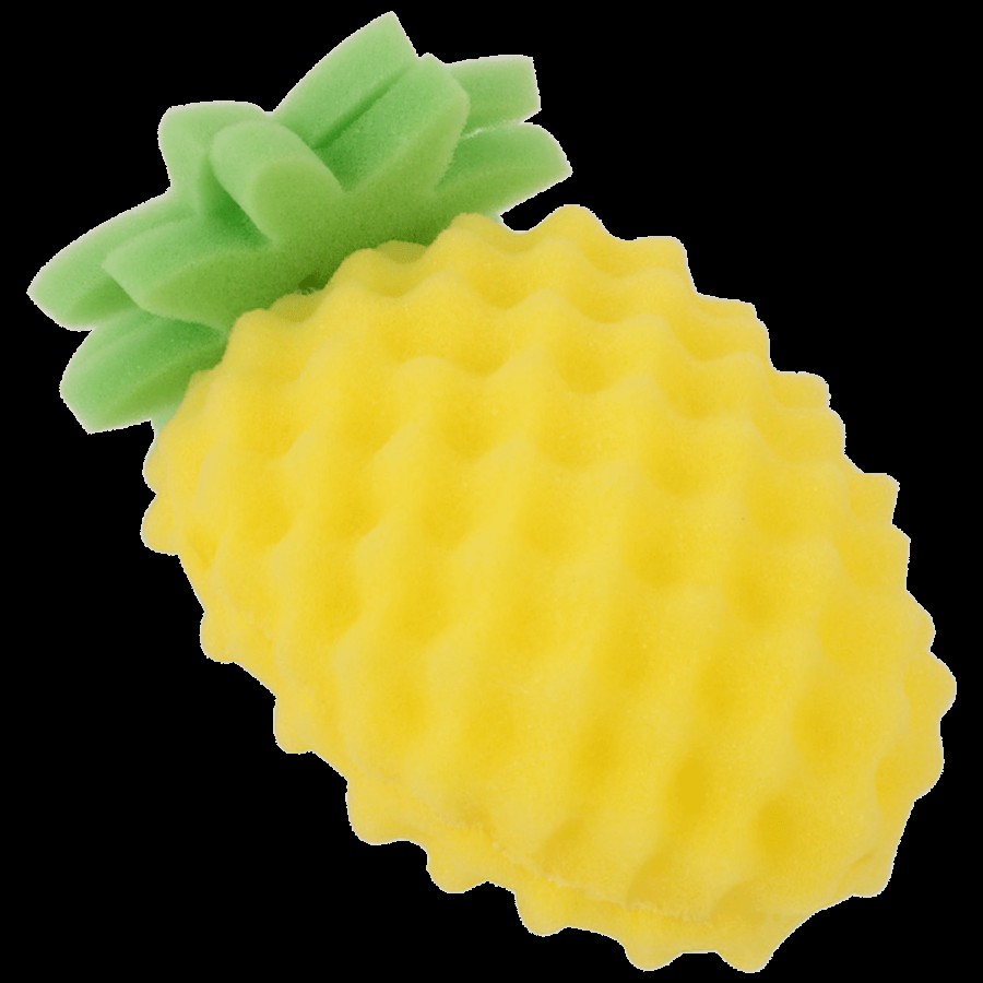 Ozivia Pineapple Shaped Sponge KS 14 - Helps To Blend