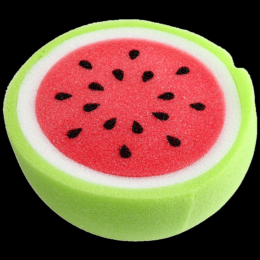 Ozivia Watermelon Shaped Sponge KS 13 - Helps To Blend