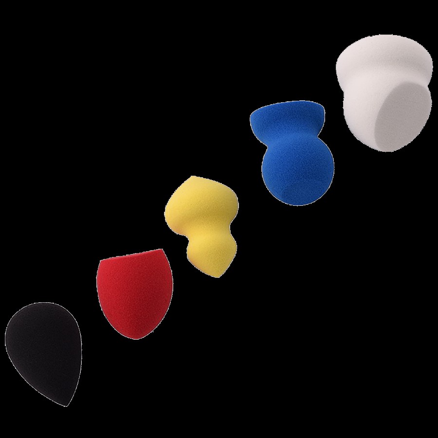 PAC 5 In 1 Mini Set - Multi-Shapes