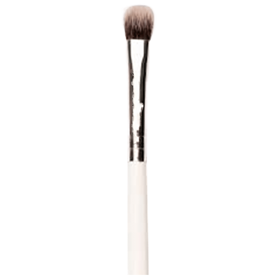 PLUME Flat Eyeshadow Blending Brush - For Flawless Makeup Application