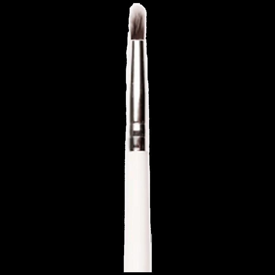 PLUME Small Pencil Smudger/Smokey Eye Brush - For Flawless Makeup Application