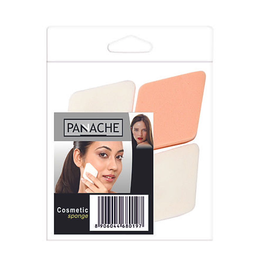 Panache Cosmetic Sponge - Colour May Vary