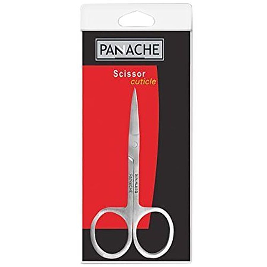 Panache Cuticle Scissor - Colour May Vary