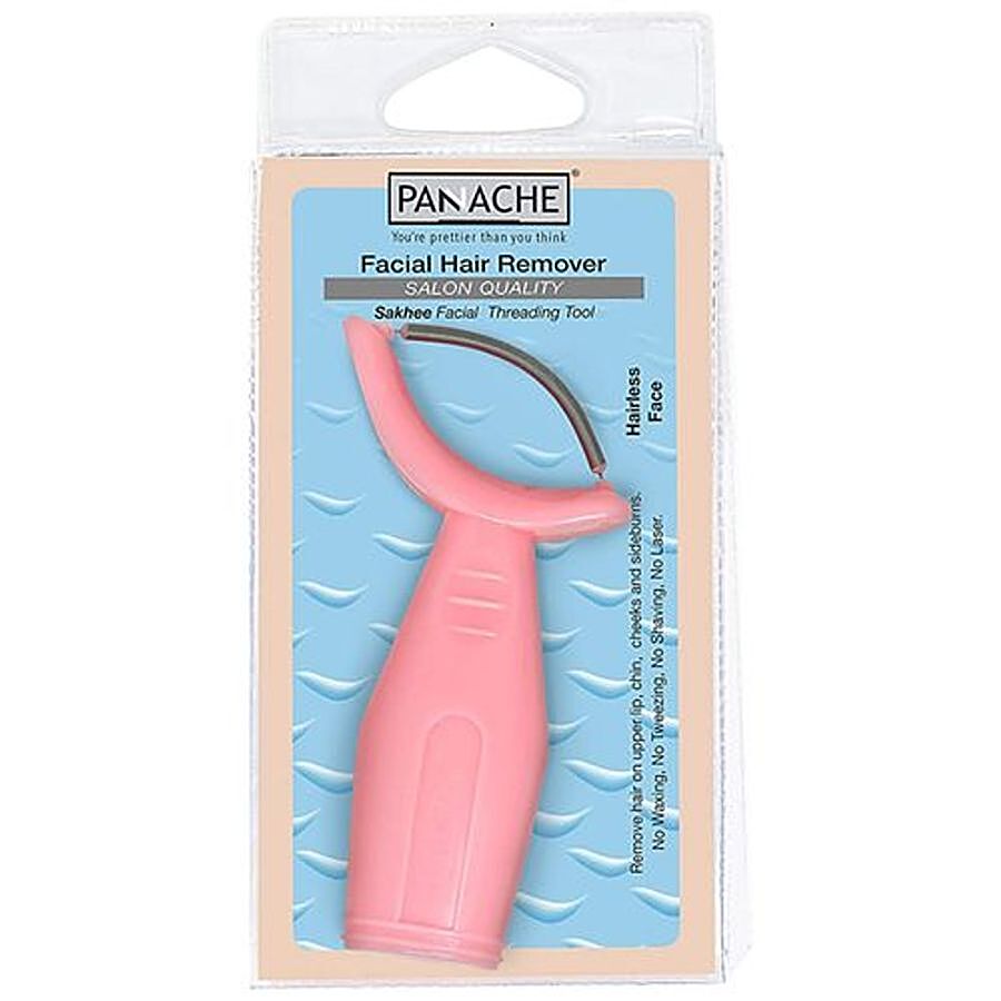 Panache Sakhee Facial Threading Tool Pin - Colour May Vary