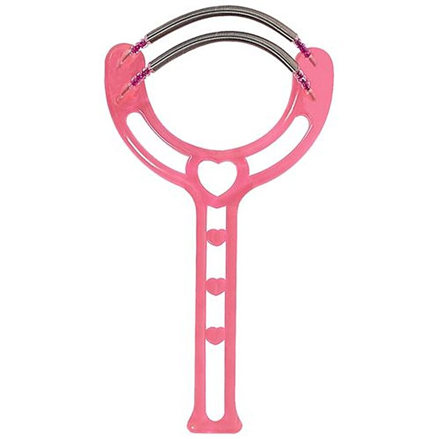 Panache Sangini Facial Threading Tool - Pink