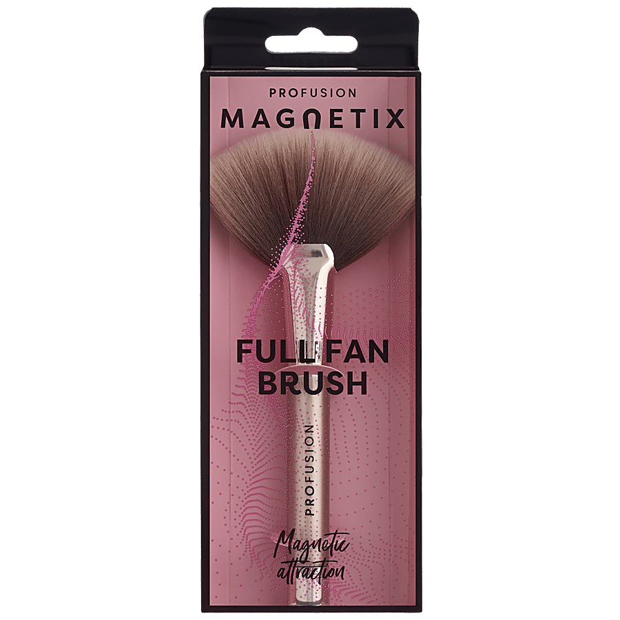 Profusion Cosmetics Magnetix - Full Fan Brush