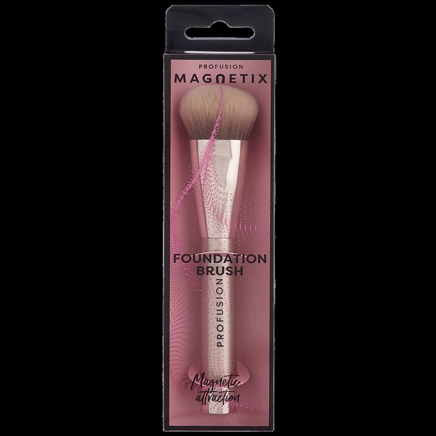 Profusion Cosmetics Magnetix - Foundation Brush