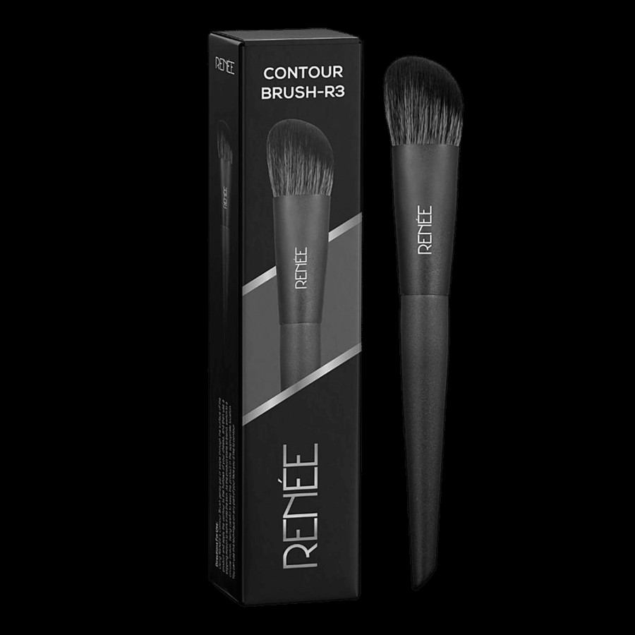 Renee Contour Brush - Soft Bristles