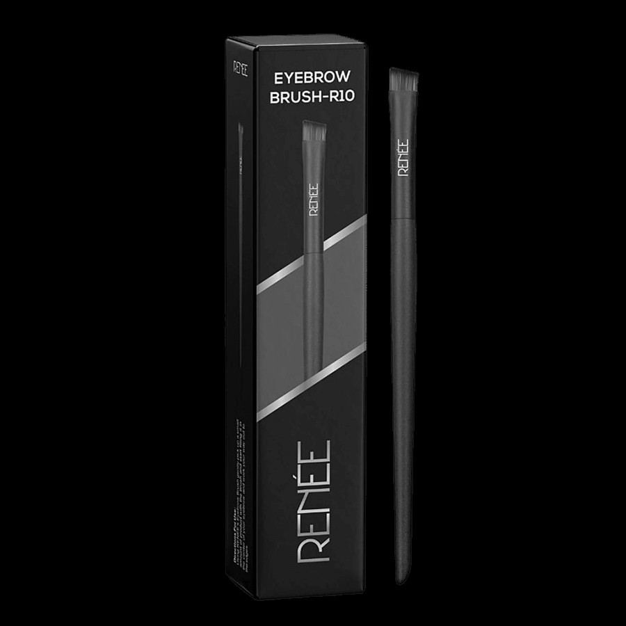 Renee Eyebrow Brush - Soft Bristles