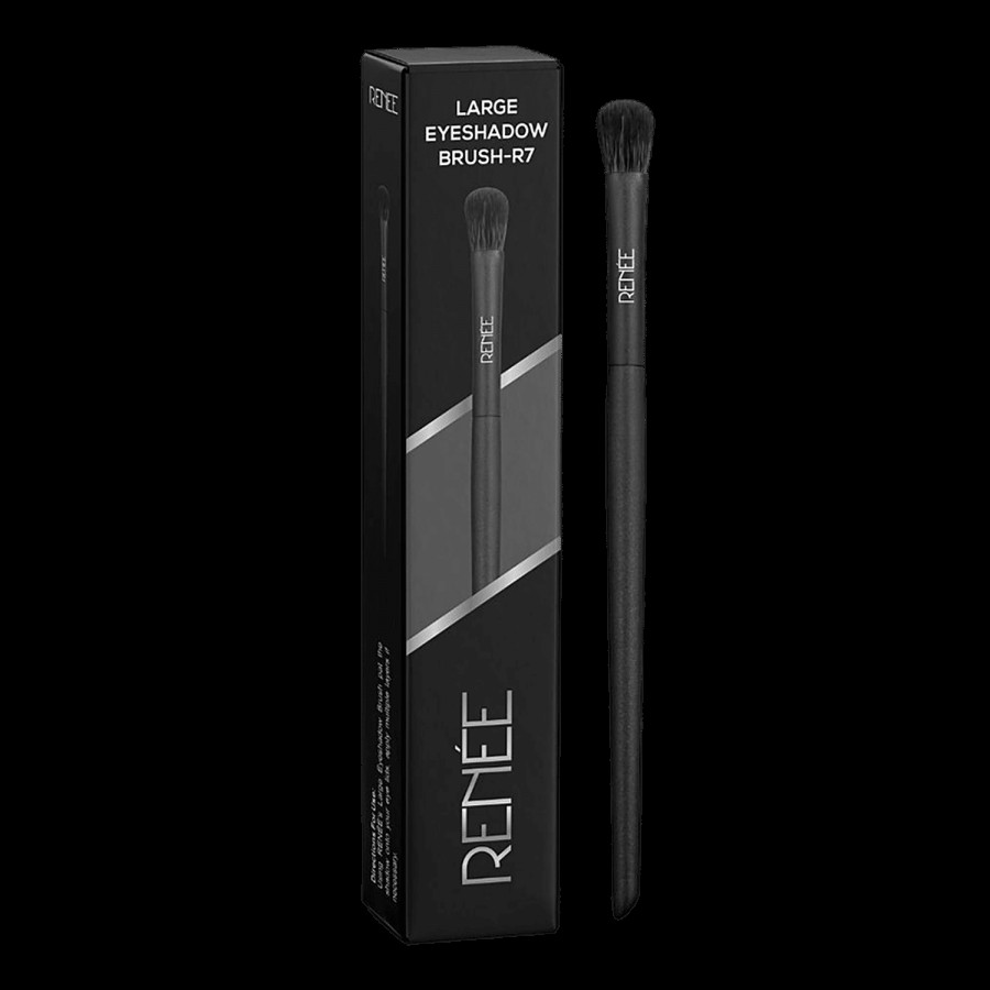 Renee Large Eyeshadow Brush - Soft Bristles