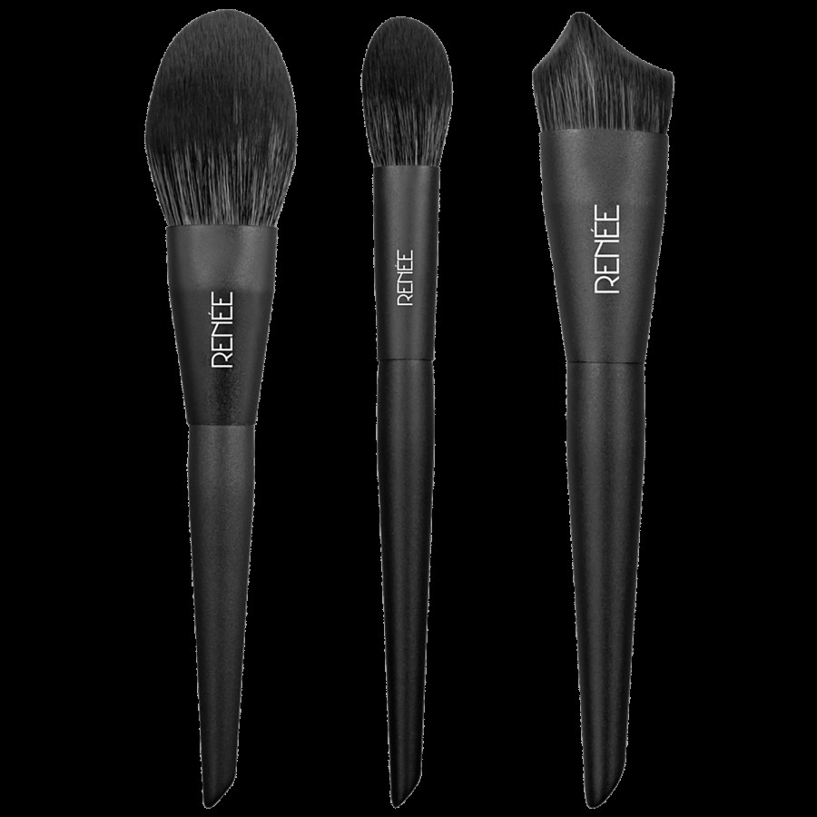 Renee Makeup Brushes Face Combo-1