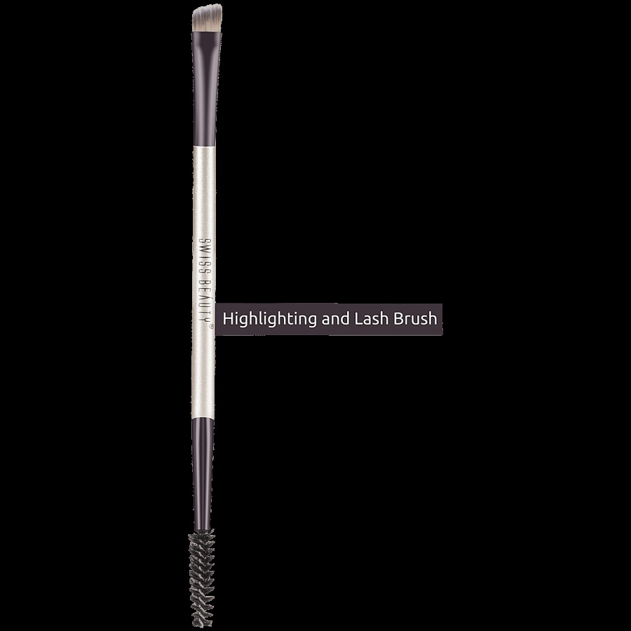 Swiss Beauty Highlighting & Lash Brush