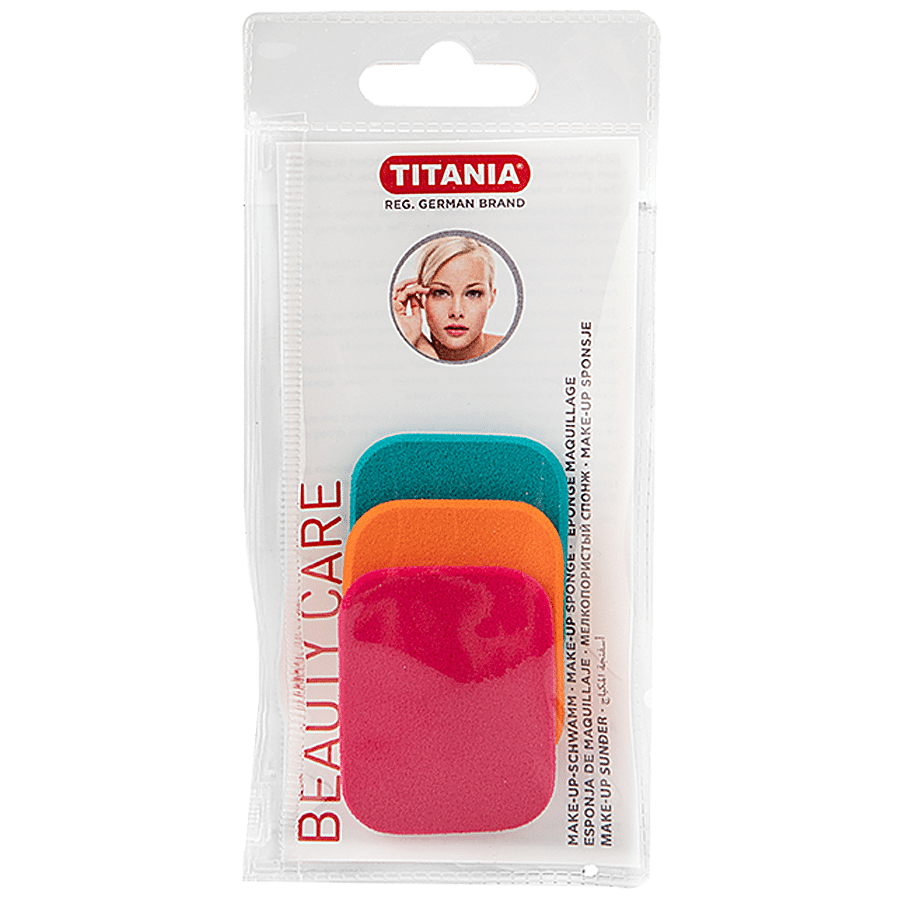 Titania Makeup Sponge - Beauty Blender