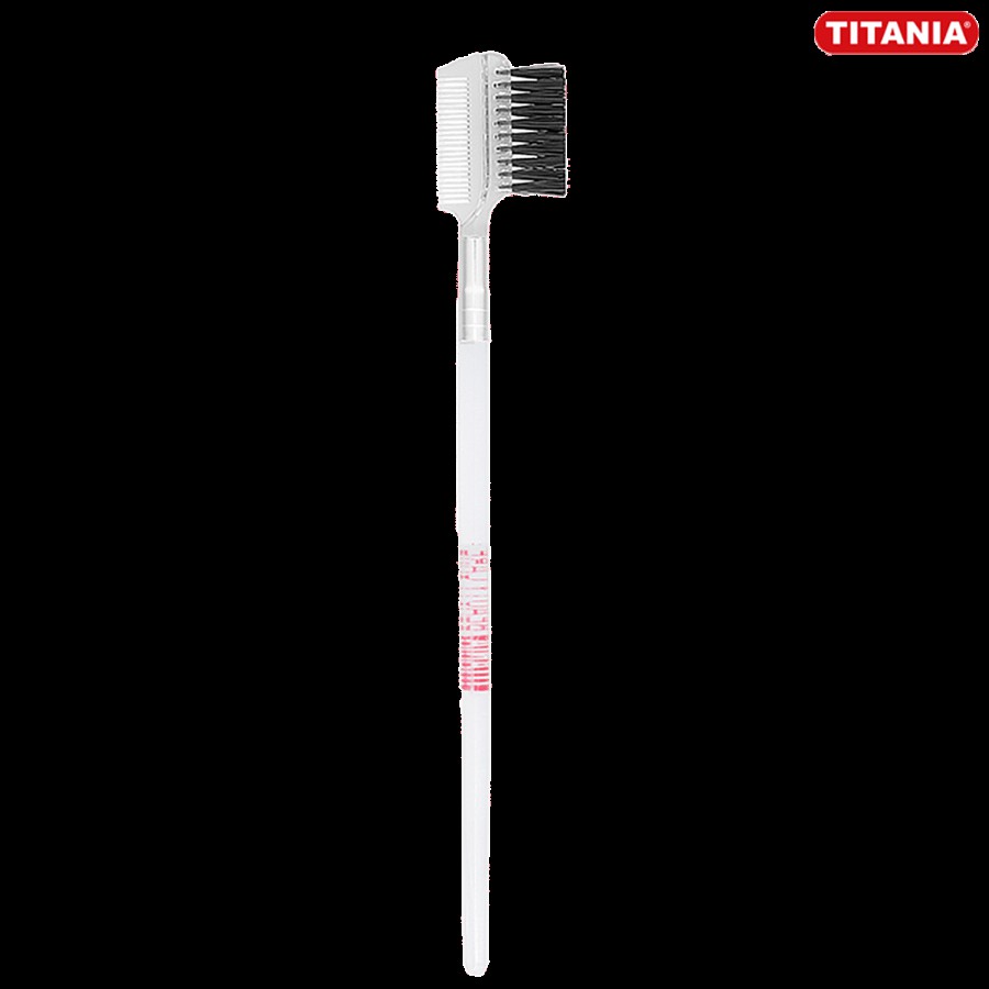 Titania Eyebrow Brush - With Soft Bristles