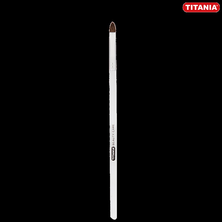 Titania Lip Brush - With Natural Pony Bristles