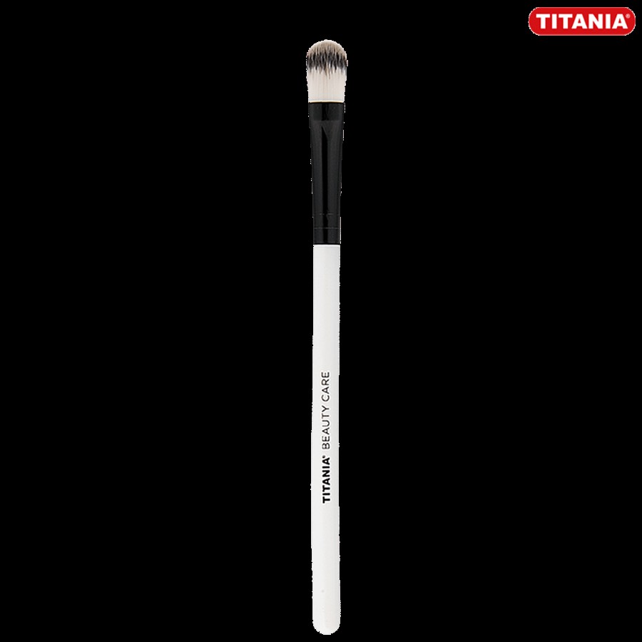 Titania Professional Concealer Brush - With Soft Bristles