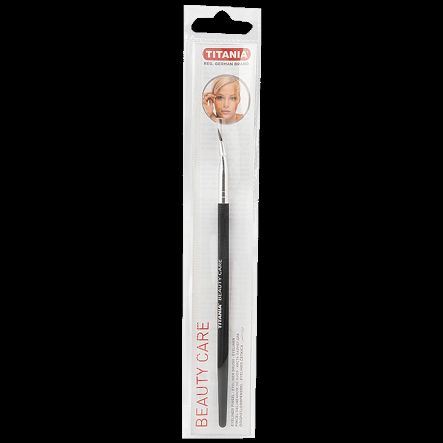 Titania Professional Eyeshadow Brush - With Soft Bristles