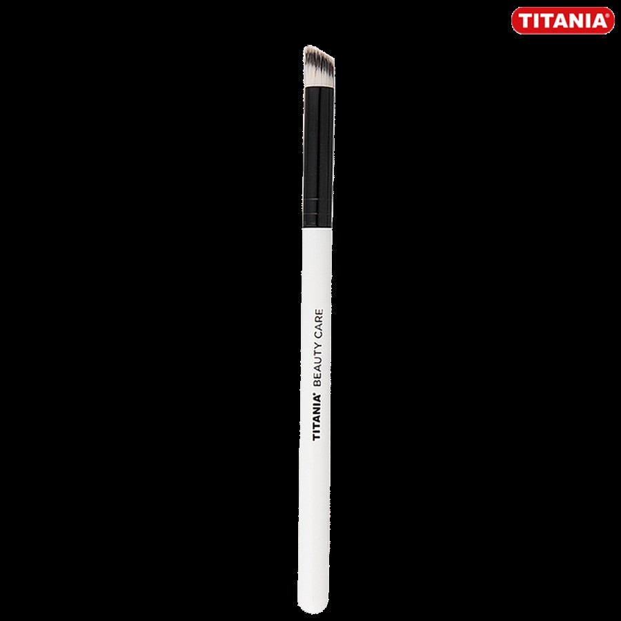 Titania Professional Eyeshadow Brush - With Soft Bristles