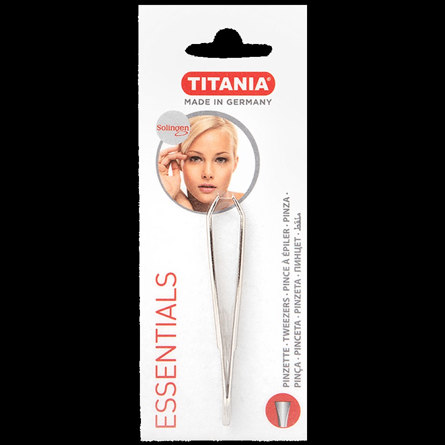 Titania Tweezer - Narrow Tip