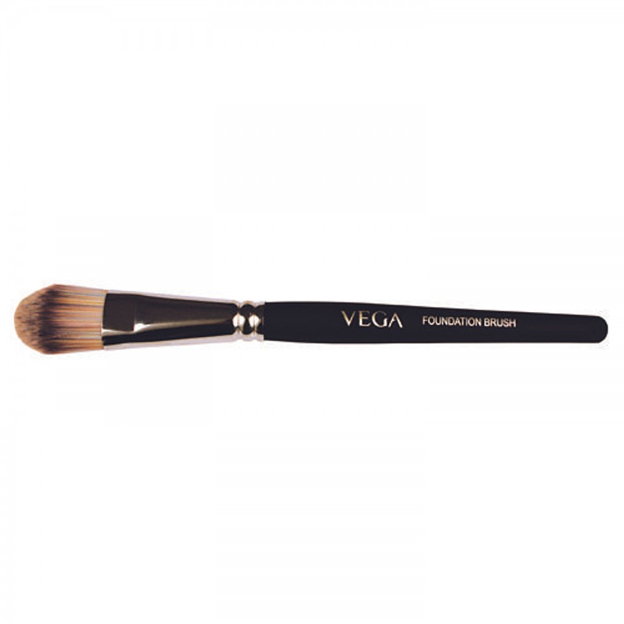 Vega Foundation Brush - PB-02