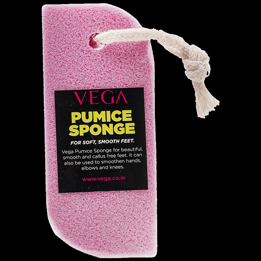 Vega Pumice Sponge - PD-17