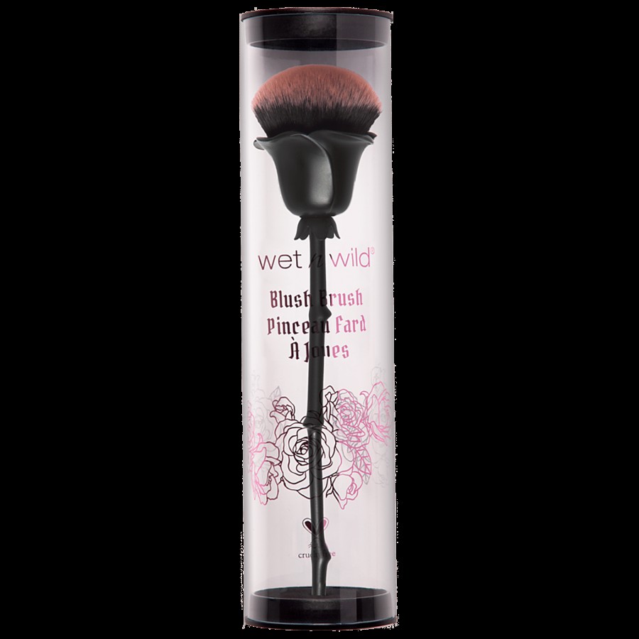 Wet N Wild Rose Brush - Style 1