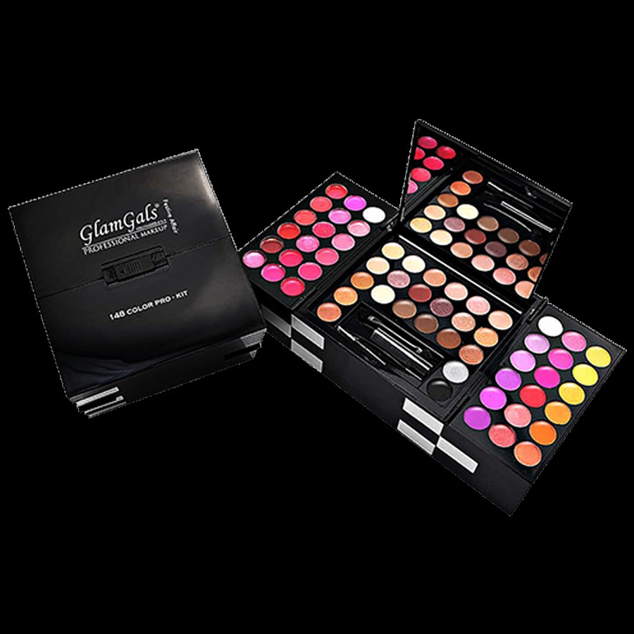 GlamGals 148 Colour Pro-Kit