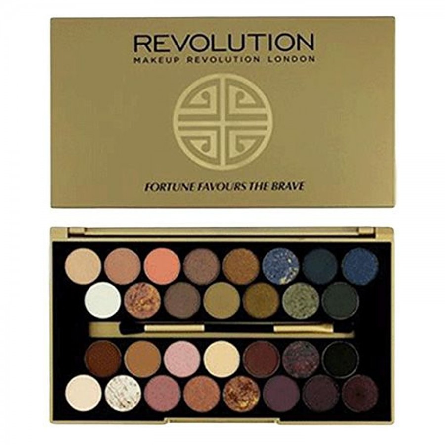 Makeup Revolution BBB Fortune Favours The Brave 30 Eyeshadow