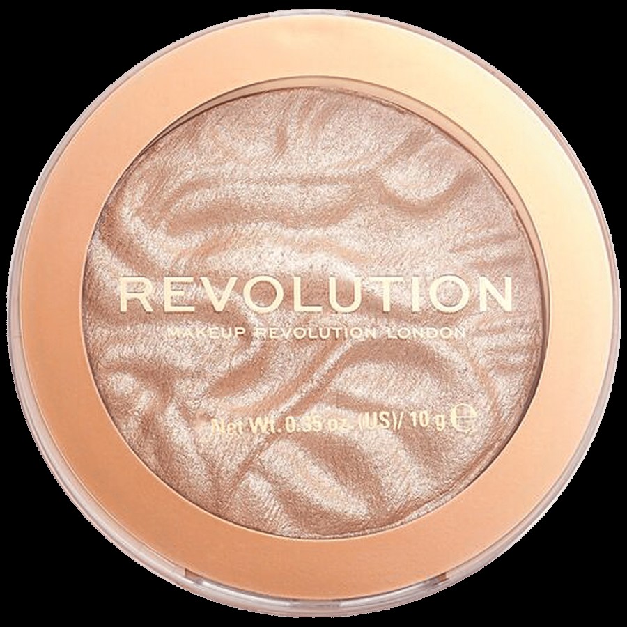 Makeup Revolution Highlight - Reloaded Dare to Divulge