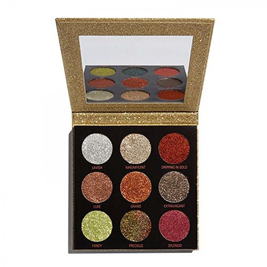 Makeup Revolution Pressed Glitter Palette