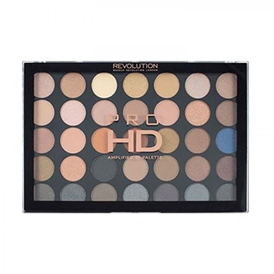 Makeup Revolution Pro amplified 35 Pallete