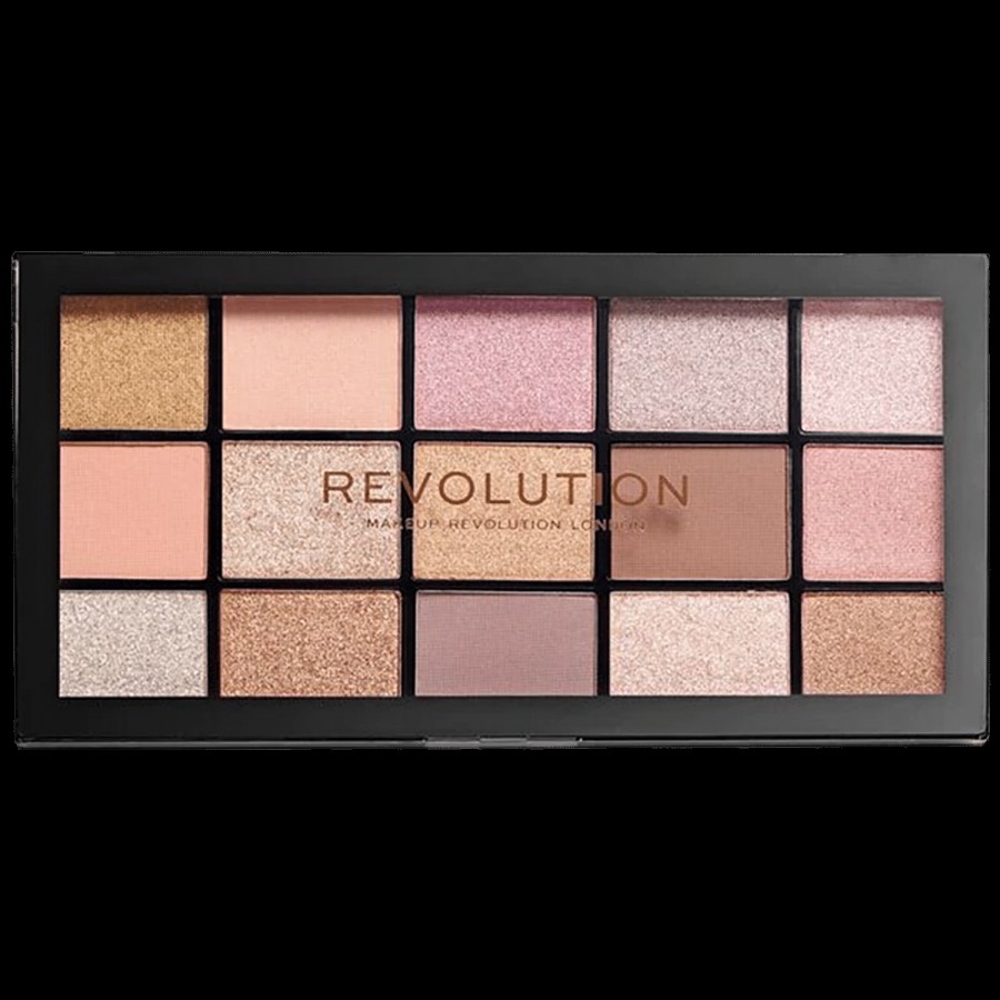 Makeup Revolution Reloaded Fundamental