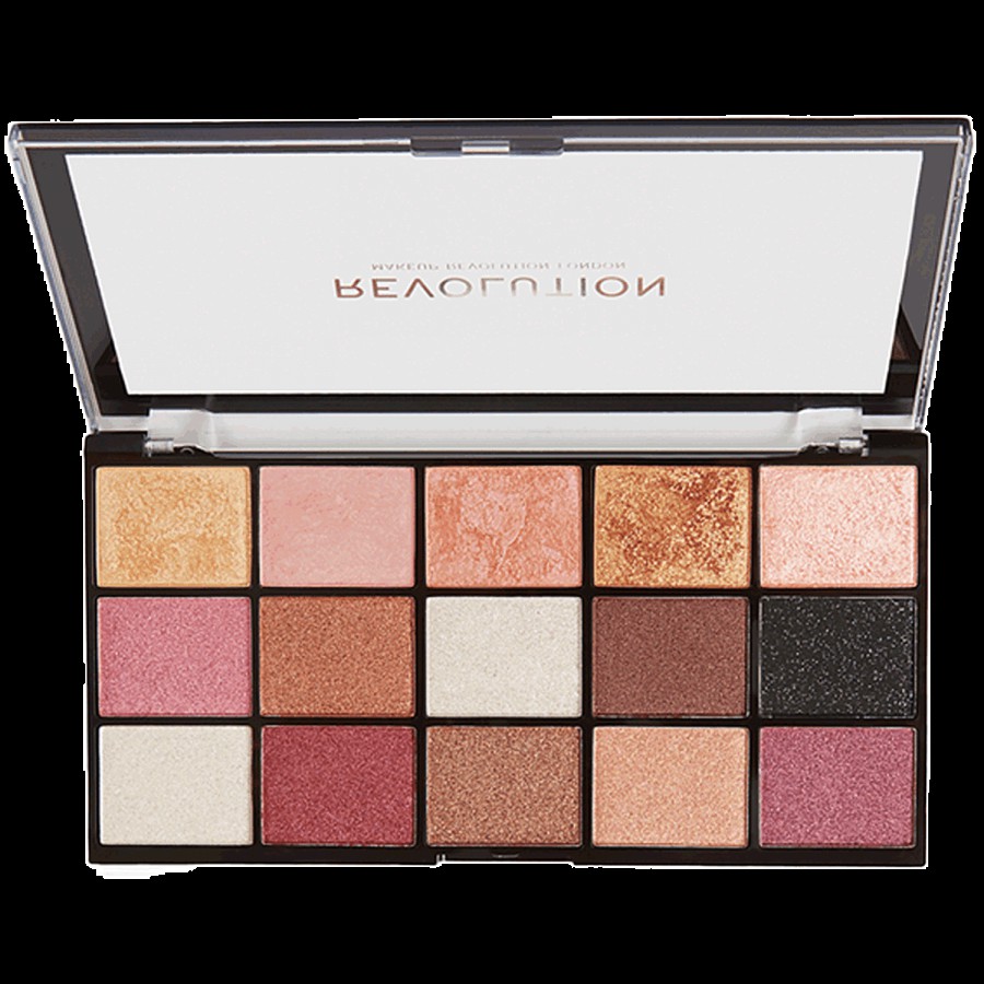 Makeup Revolution Reloaded Palette Affection - Eye Shadow