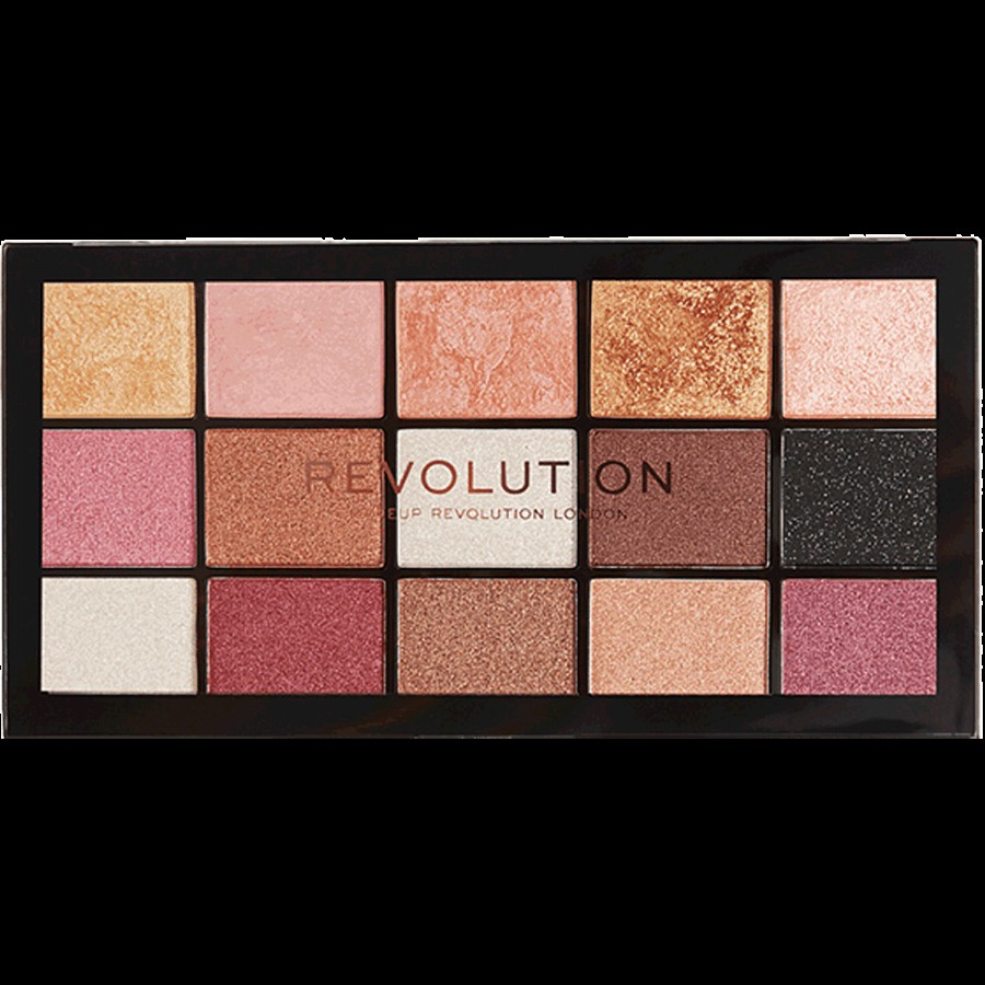 Makeup Revolution Reloaded Palette Affection - Eye Shadow