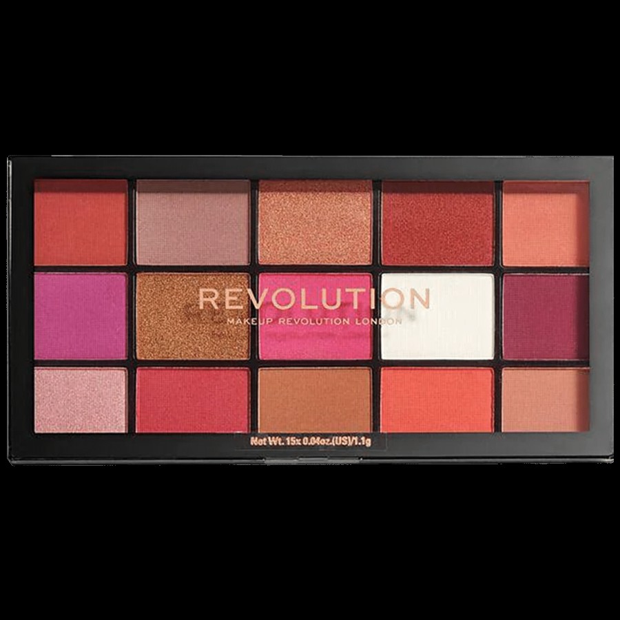 Makeup Revolution Reloaded Red Alert