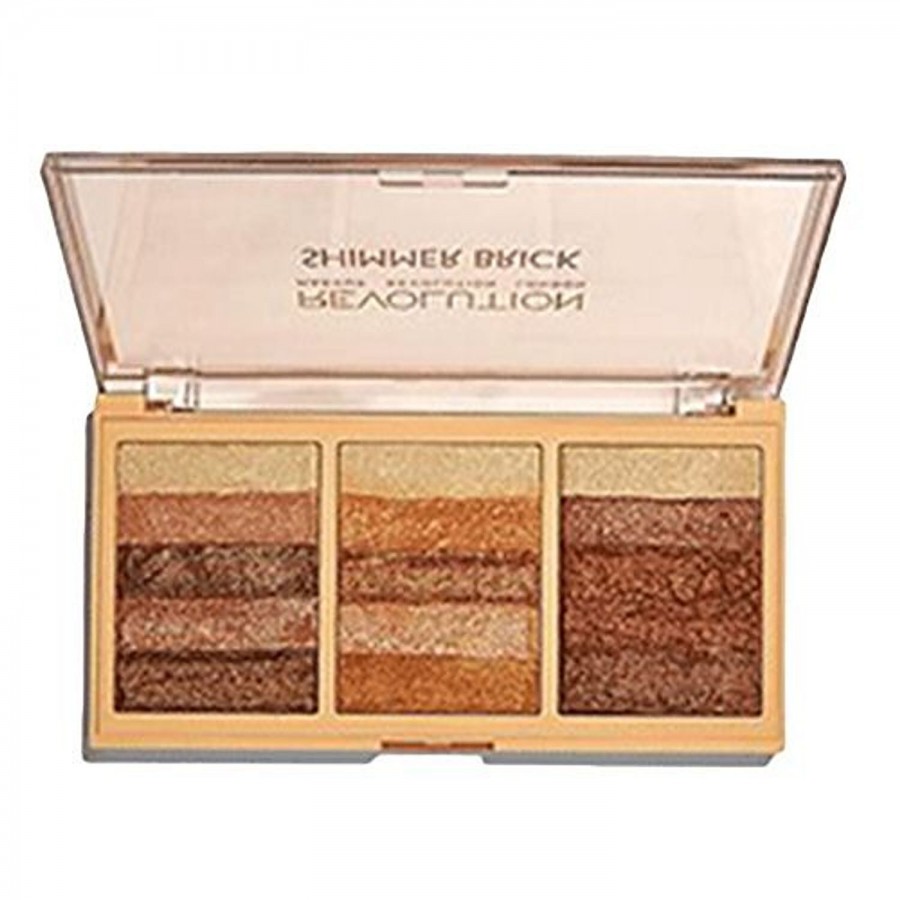 Makeup Revolution Shimmer Brick Palette