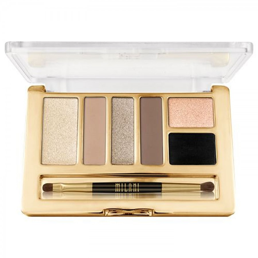 Milani Everyday Eyes Powder Eyeshadow Collection