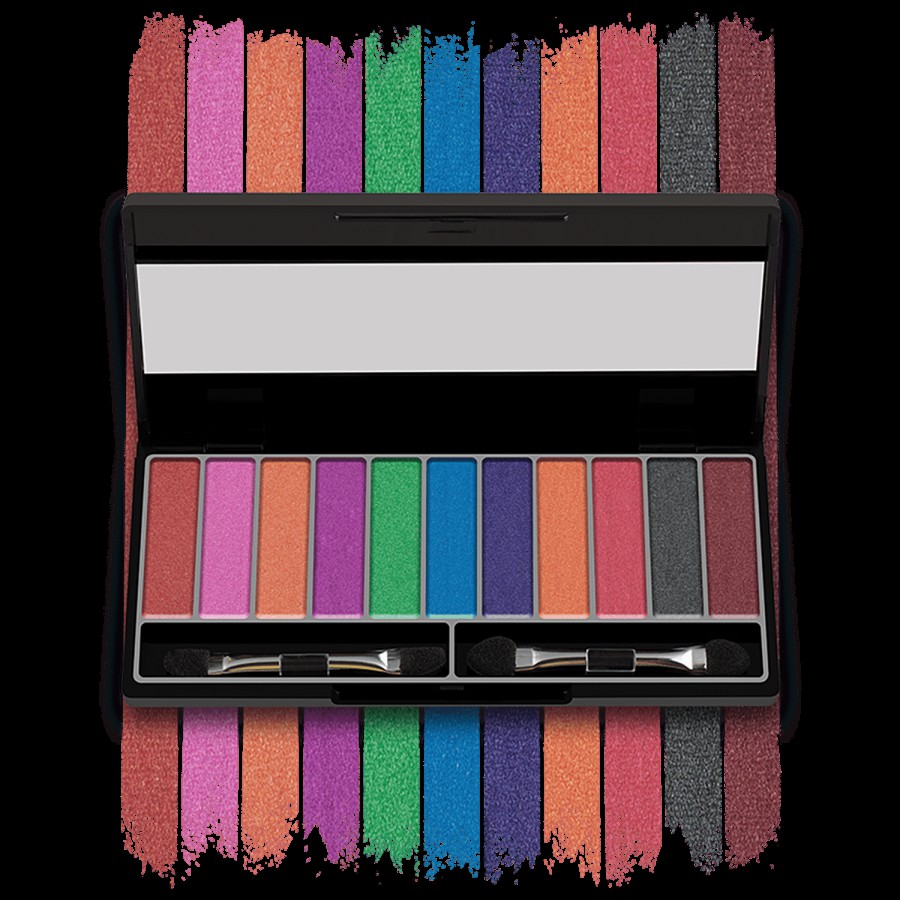 Miss Claire Eyeshadow Kit